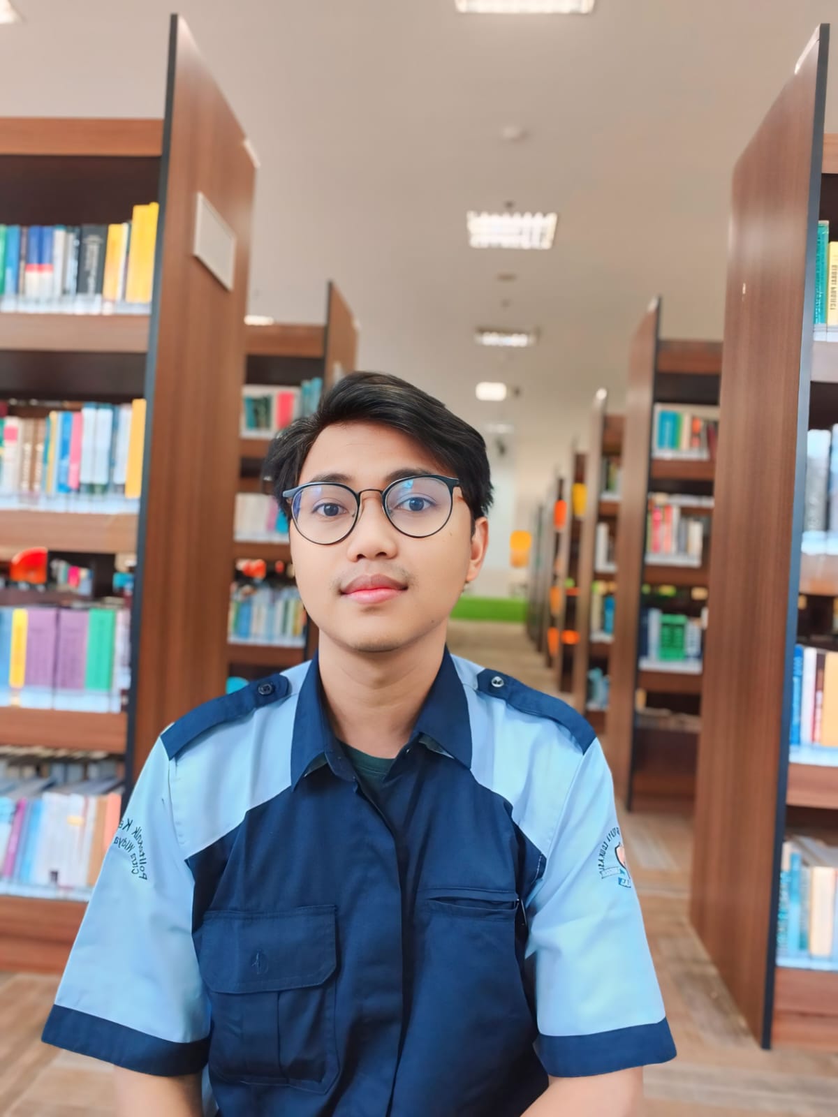 Muhammad Zikry Prayoga A.Md.Kom.