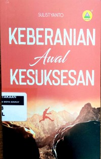 Keberanian awal kesuksesan