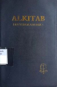 Alkitab: deuterokanonika