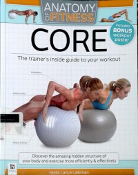 Anatomy of fitnes: core