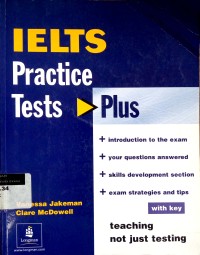 IELTS practice test plus