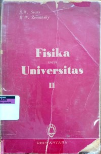 Fisika untuk universitas