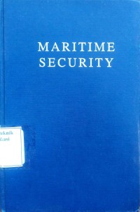 Maritime security