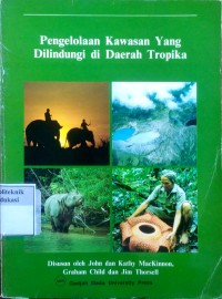Pengelolaan kawasan yang dilindungi di daerah tropika