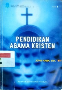 Pendidikan agama Kristen