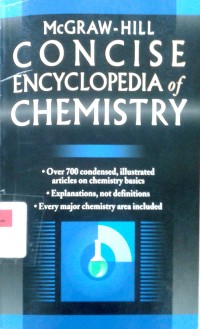 Concise encyclopedia of chemistry