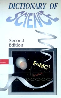 Dictionary of science