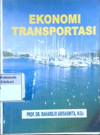 Ekonomi transportasi