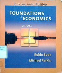 Foundations of Economics