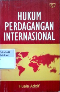 Hukum perdagangan internasional