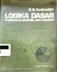 Logika dasar: tradisional, simbolik, dan induktif