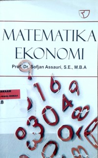 Matematika ekonomi