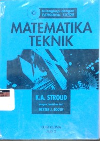 Matematika teknik