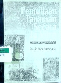 Pemuliaan tanaman secara in vitro