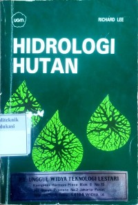 Hidrologi hutan