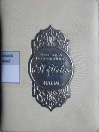 Quran dan terjemahannya
