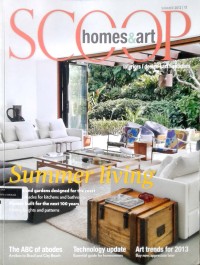 Scoop homes & art, Spring 2012