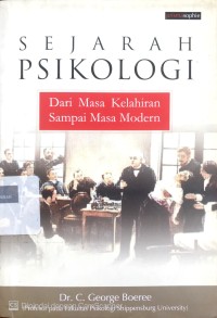 Sejarah psikologi: dari masa kelahiran sampai masa modern