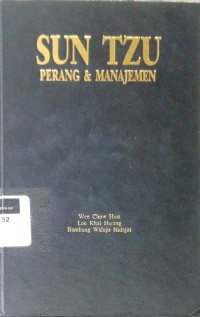 Sun Tzu: perang dan manajemen