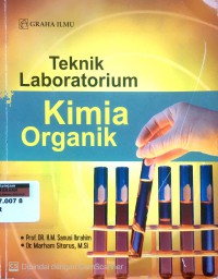 Teknik laboratorium kimia organik