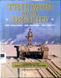 Triumph in the desert: the challence, the fighting, the legacy