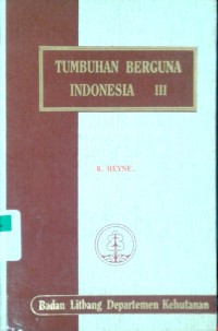 Tumbuhan berguna Indonesia
